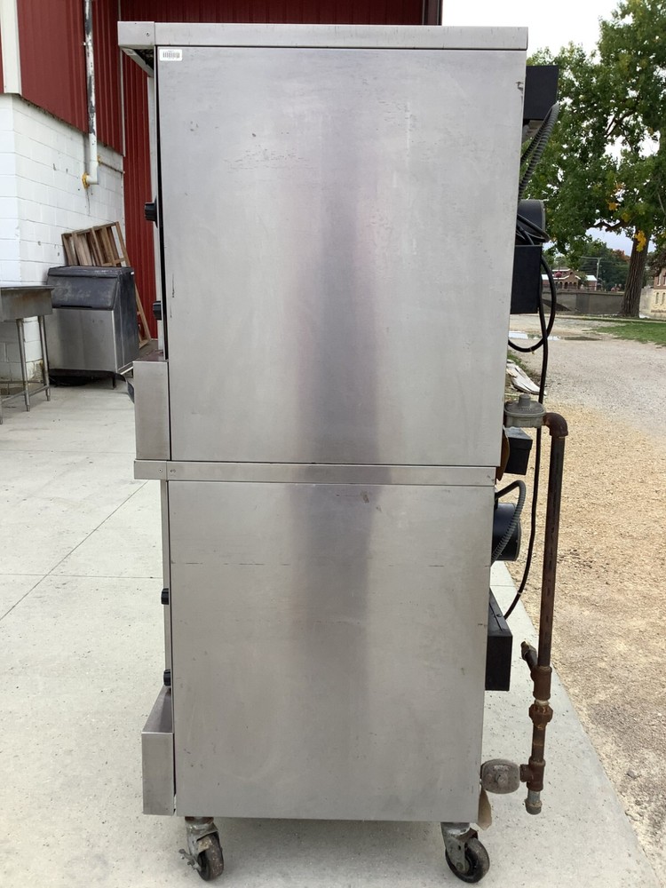 Convection Oven Garland L04 Double Stack Nat. Gas TESTED