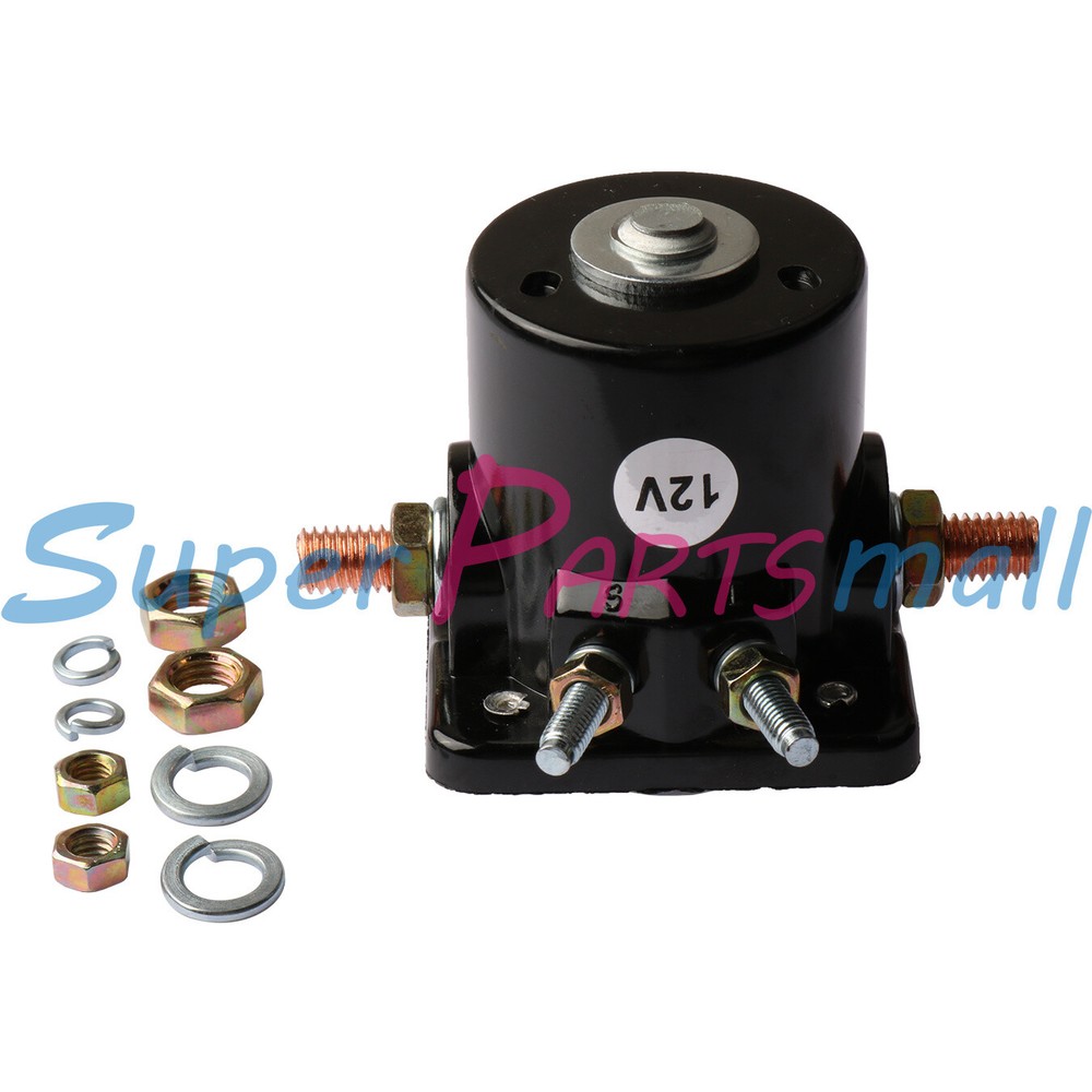 Starter Solenoid Switch For Johnson Evinrude 0395419 395419