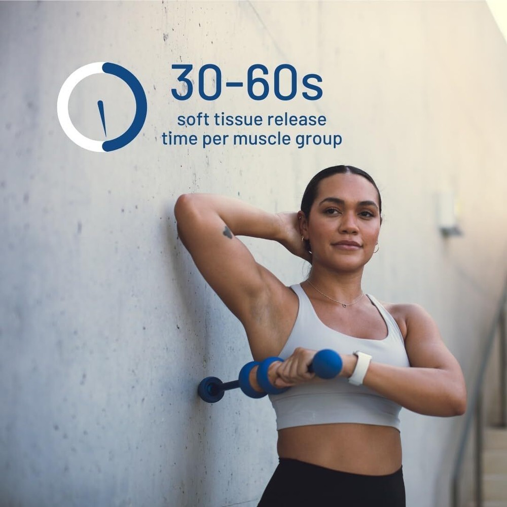 MOBO | 7- in 1 Myofascial Release Tool | Trigger Point & Deep Tissue...