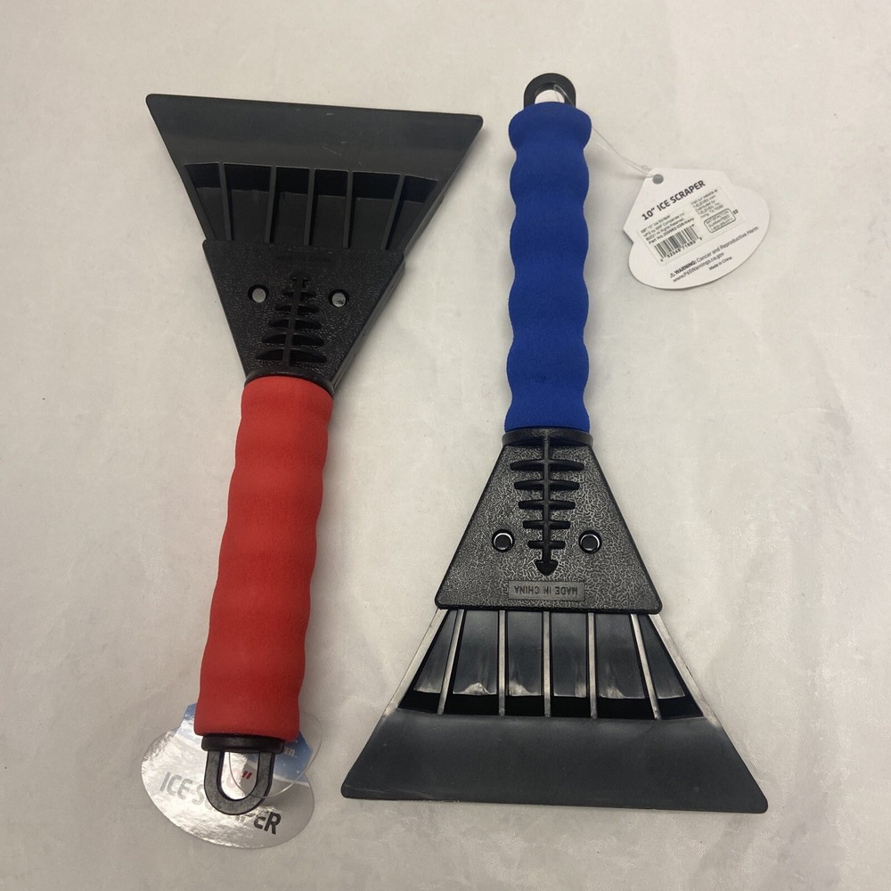 Car Windscreen Ice Scraper Frost Free Windshield De-Icer