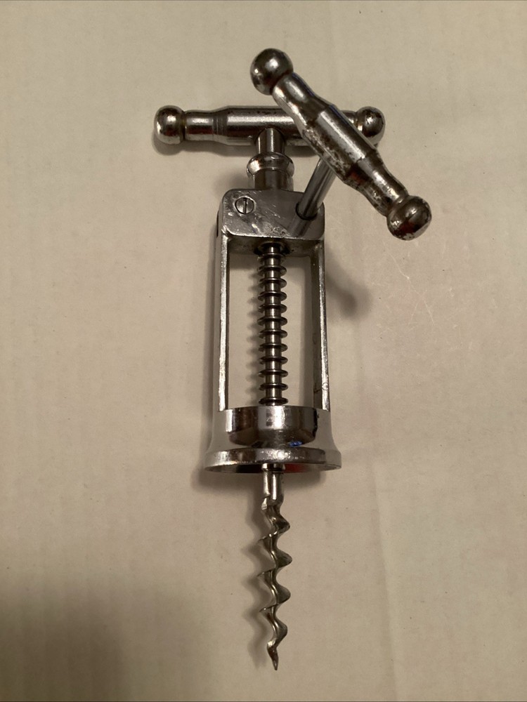 French Model JB Depose Corkscrew