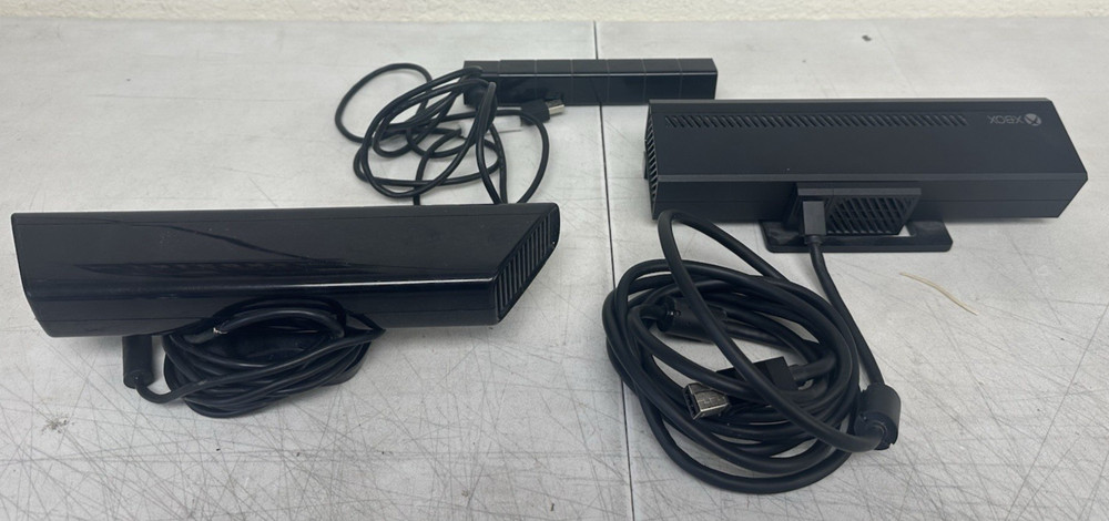 Xbox One Kinect Sensor & Xbox 360 Kinect Sensor & PS4 Motion Camera