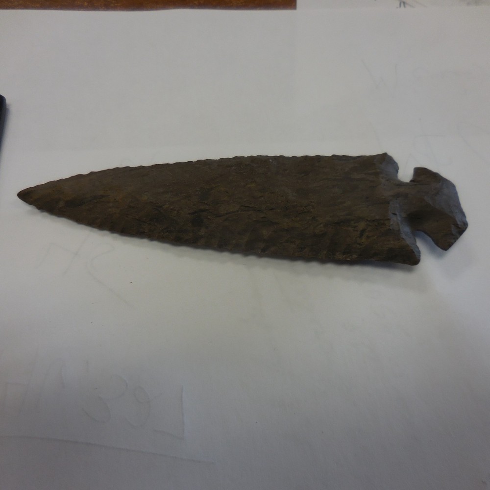 DOVER DOVETAIL POINT--CLASSIC FORM AND FLAKING #JE