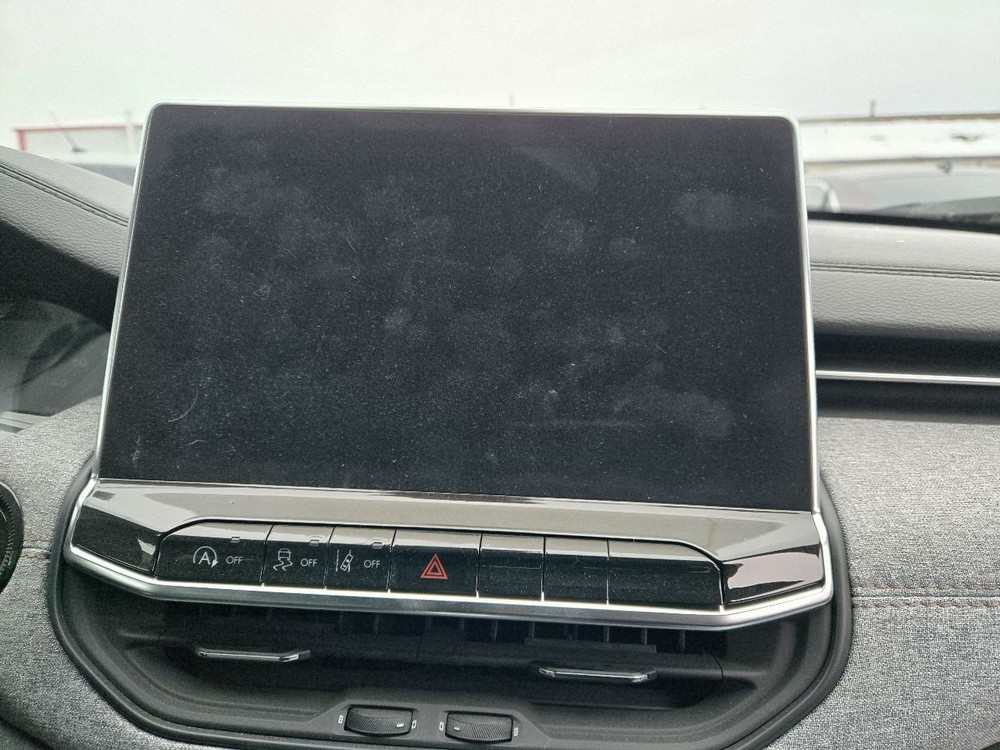2022-2025 Jeep Compass 10.1" Touch Screen Display