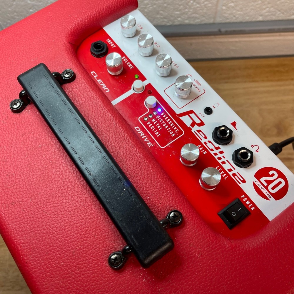 VHT Redline 20w Amp With Reverb