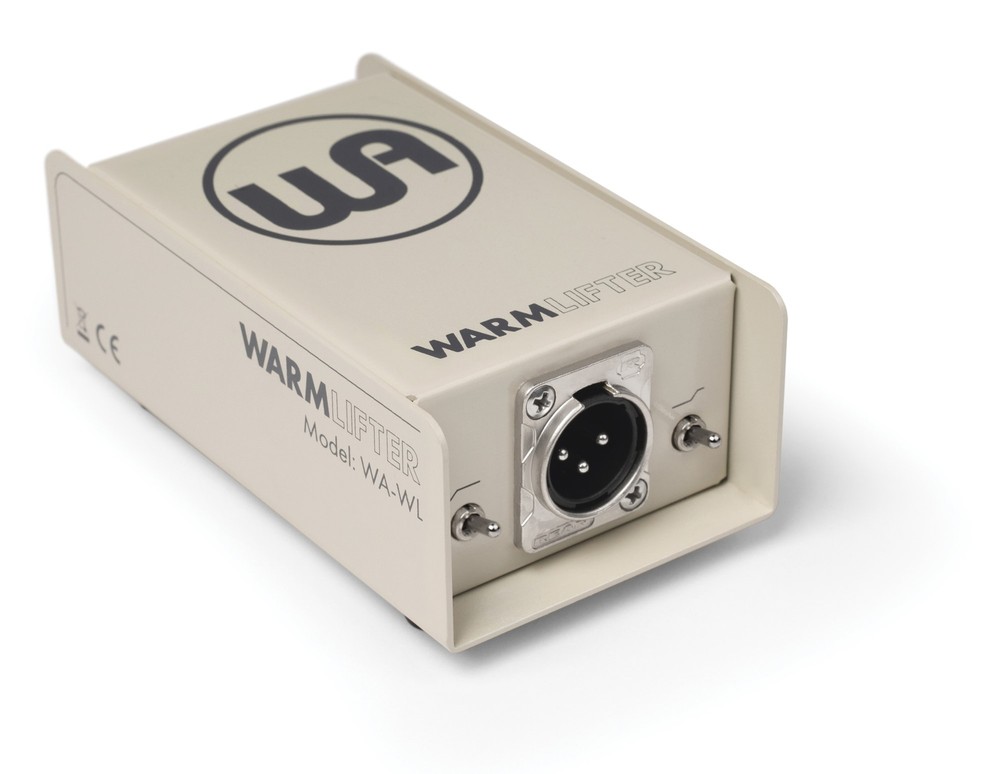 Warm Audio WA-WL Inline Active Microphone Preamp
