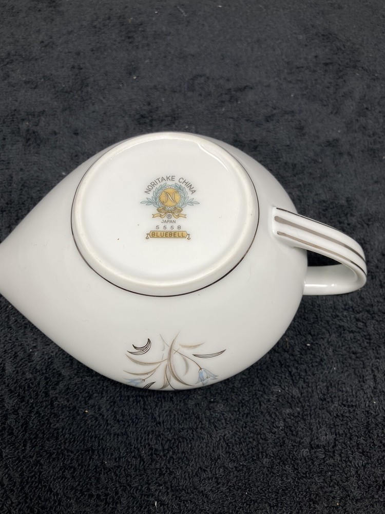 Noritake Bluebell creamer