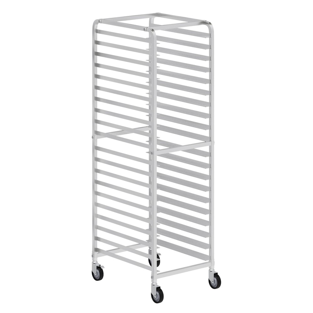 20 Tier Sheet Pan / Bun Pan Rack with Wheels