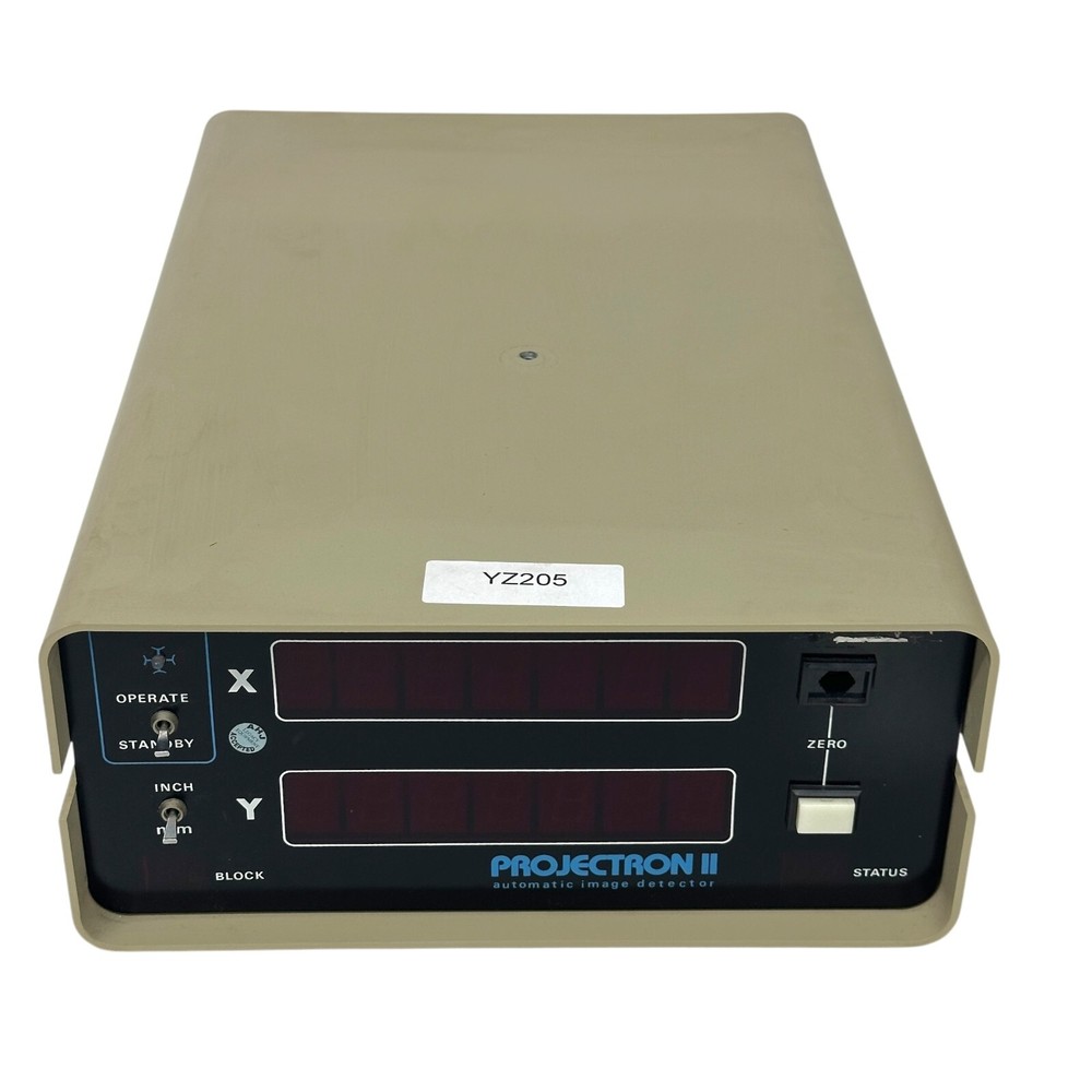 GMR Di-Metric CLIP3F Projectron II Automatic Image Detector