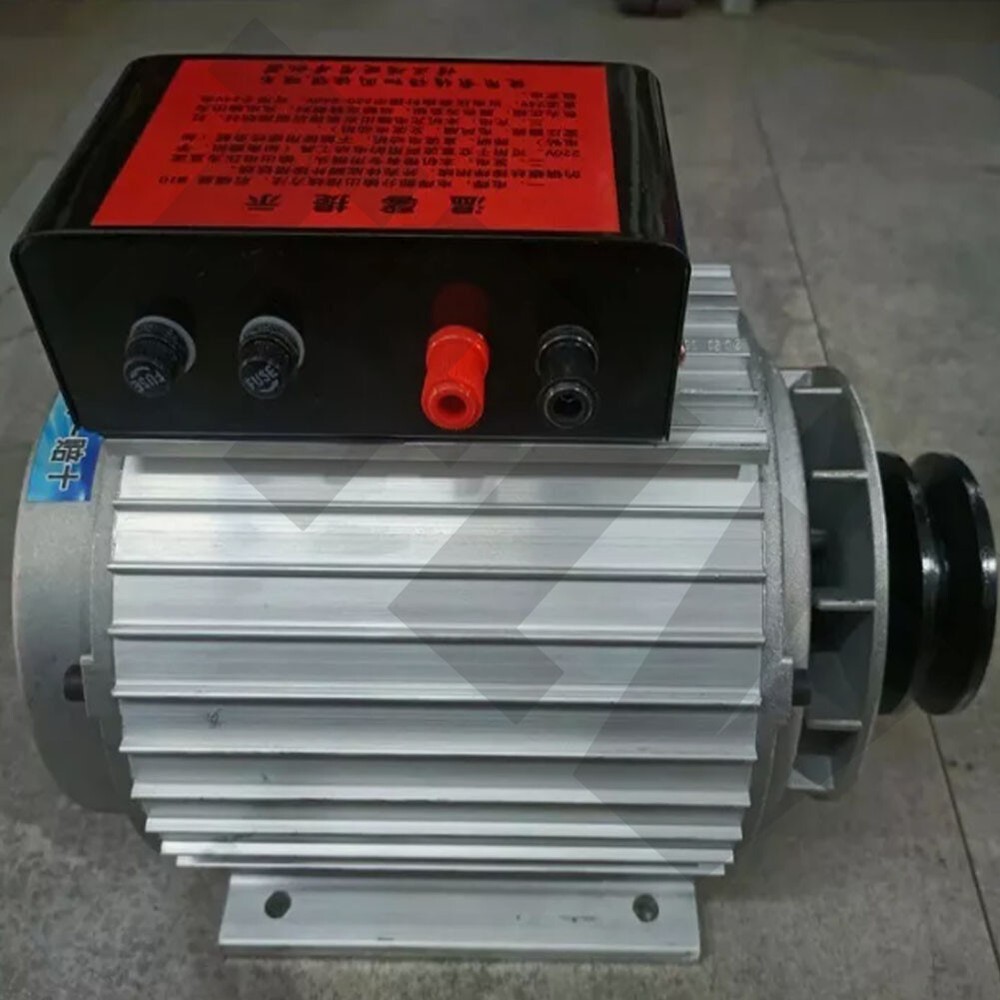 Copper Core Permanent Magnet Welding Machine Generator 30kw Dual-purpose