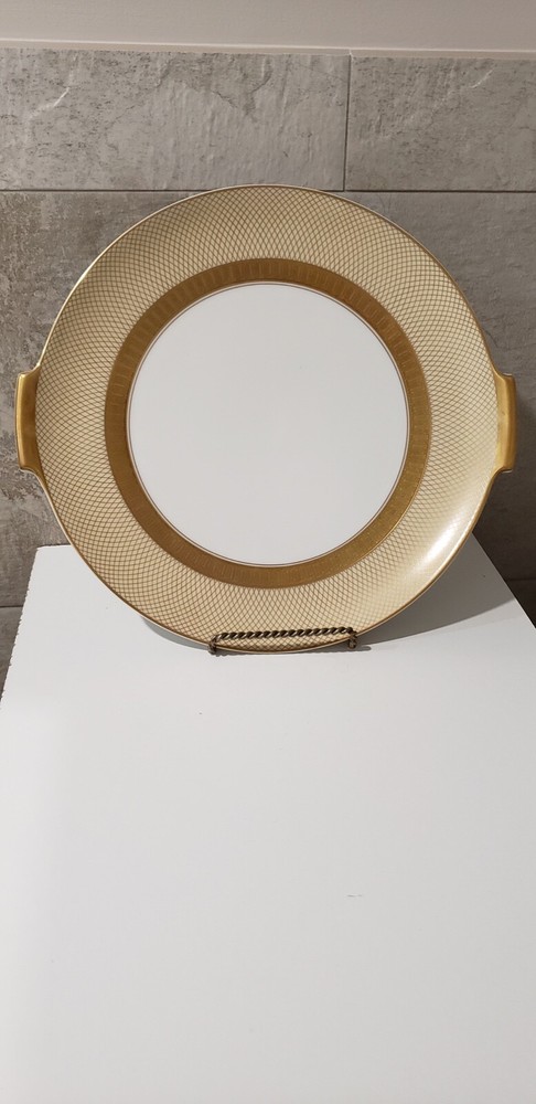 Rosenthal Golden Grail Pattern Cake Server