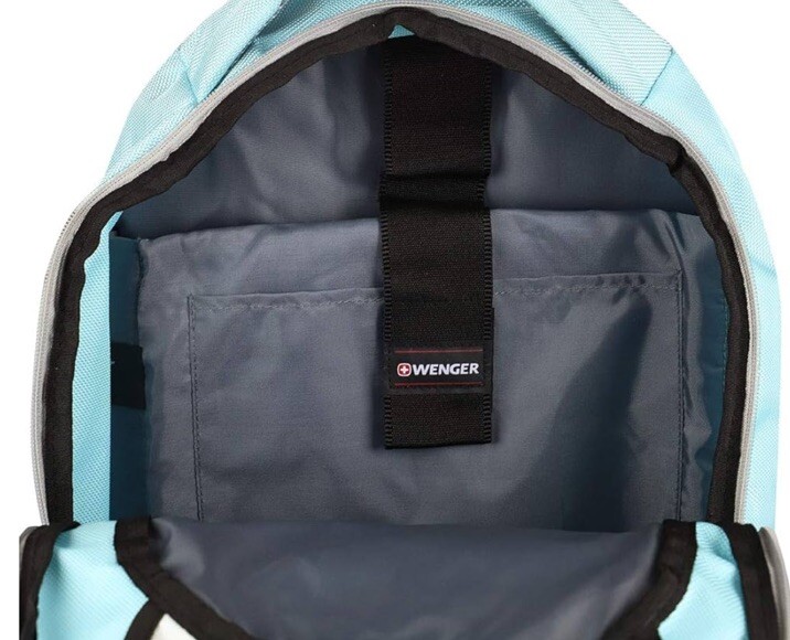 Wenger SwissGear Mars 16" Notebook Computer Laptop Backpack - Blue
