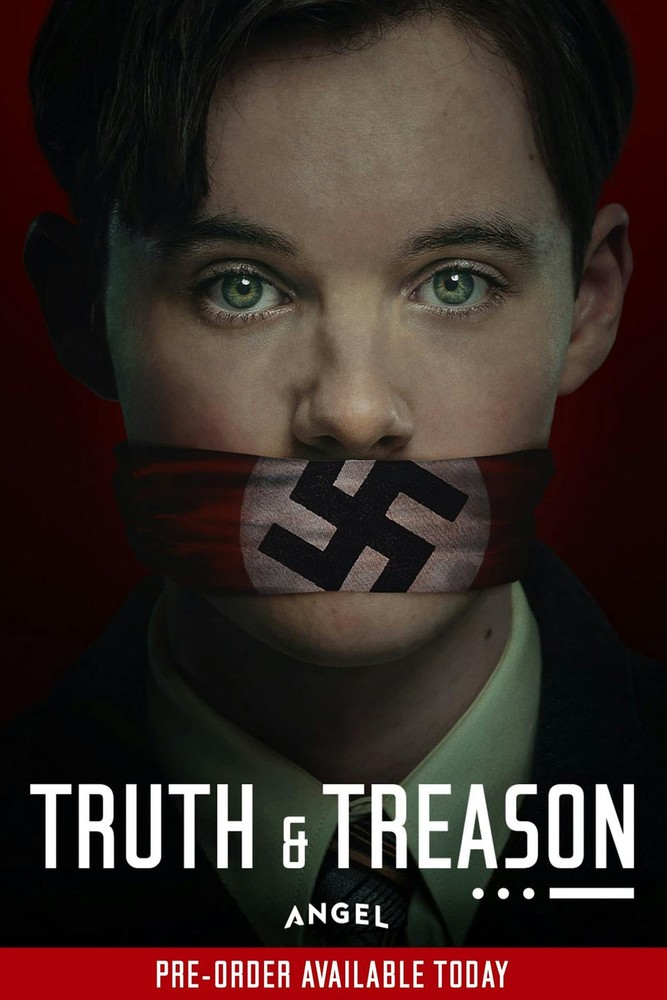 Truth & Treason DVD NEW
