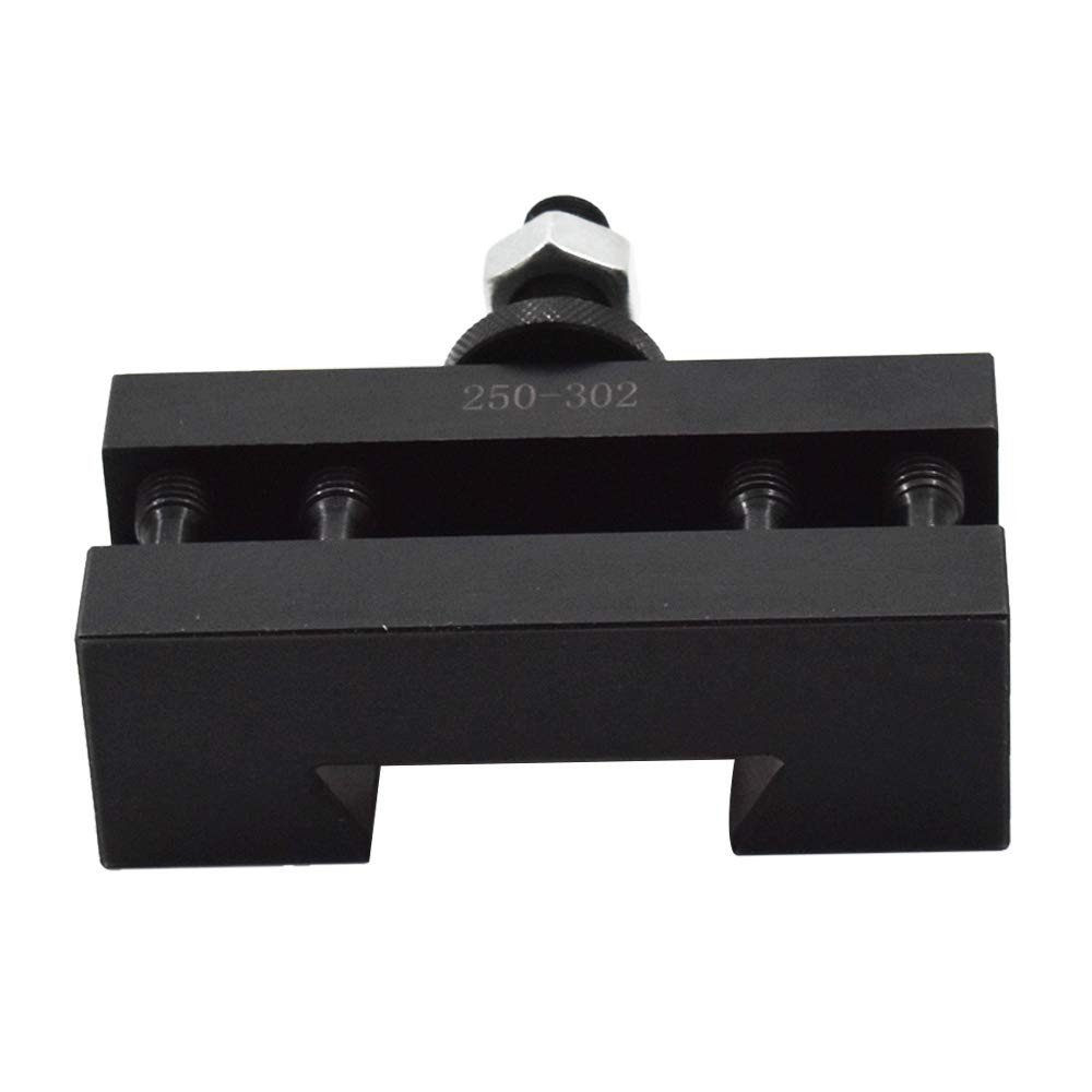 302 Tool Holder Pointing Nose CXA Lathe Tool Post Facing Indexable Insert QCH