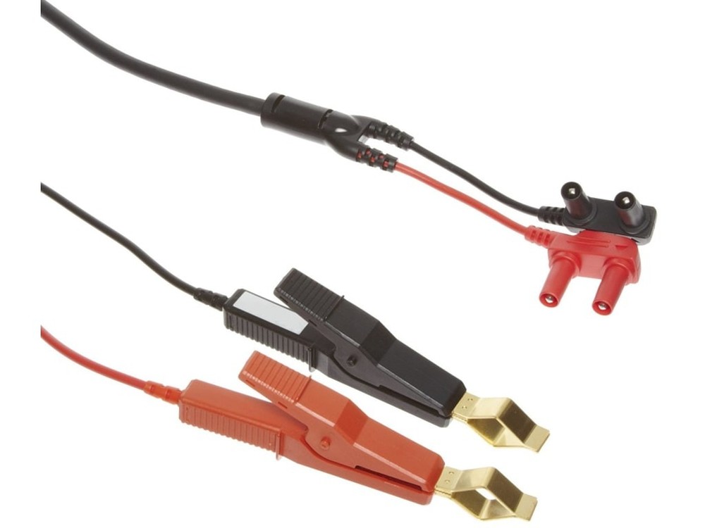 Hioki 9467 Large Clip 4 Terminal Probe