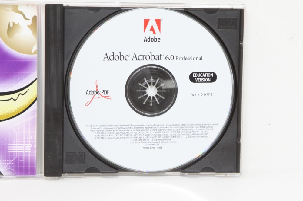 Adobe Acrobat 6.0 Professional for Windows