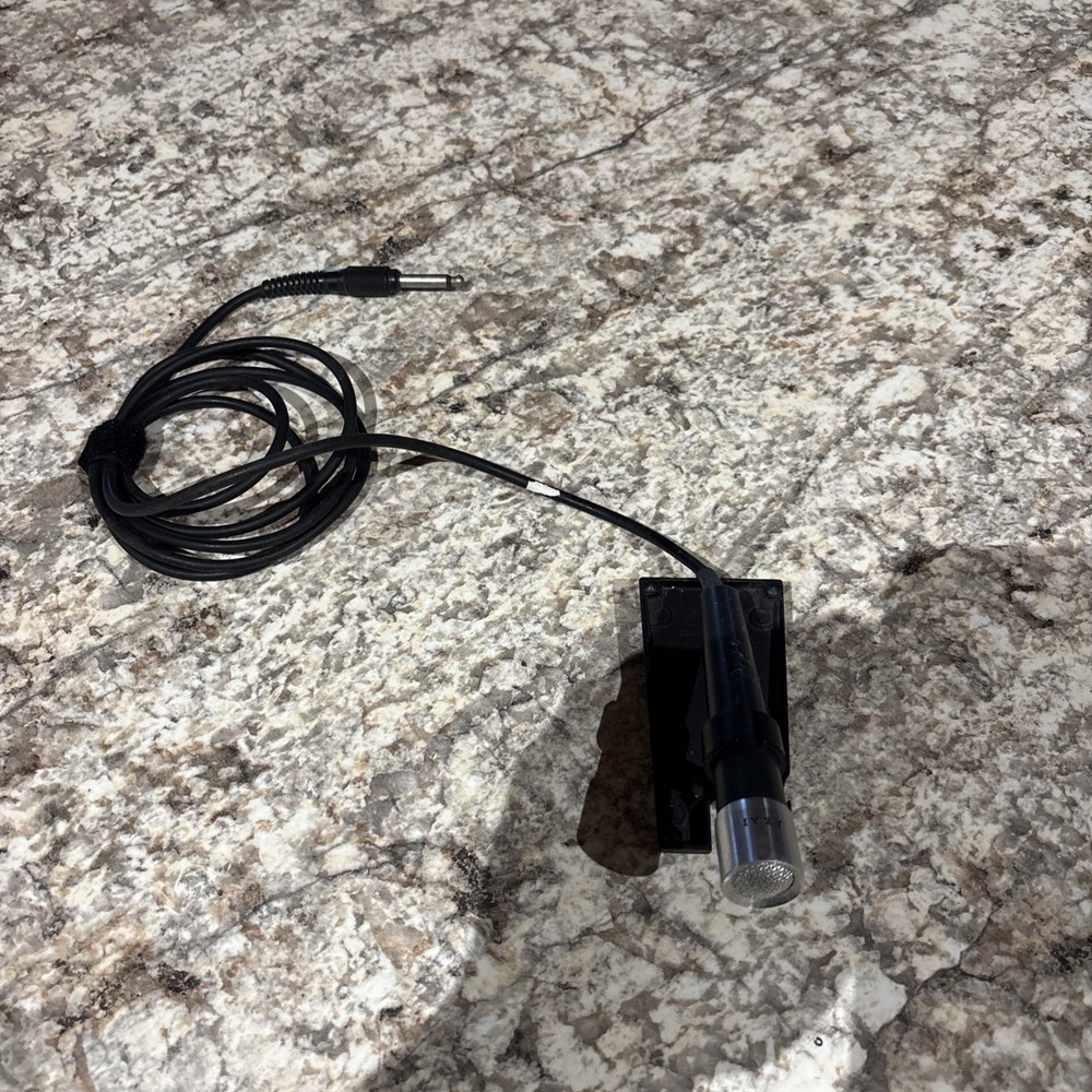 Vintage Akai ADM-6 Dynamic Microphone Non Directional