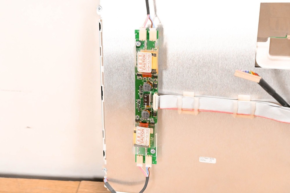 Solid State Logic SSL C300 HD 15" TFT Operator Display Assembly CG01U2F