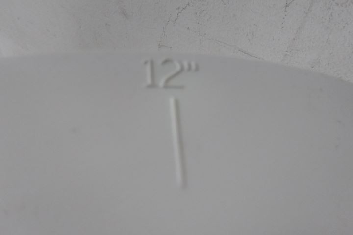 Brand Name 406120 12 In Pipe Size Socket x Socket Connection 90° Elbow