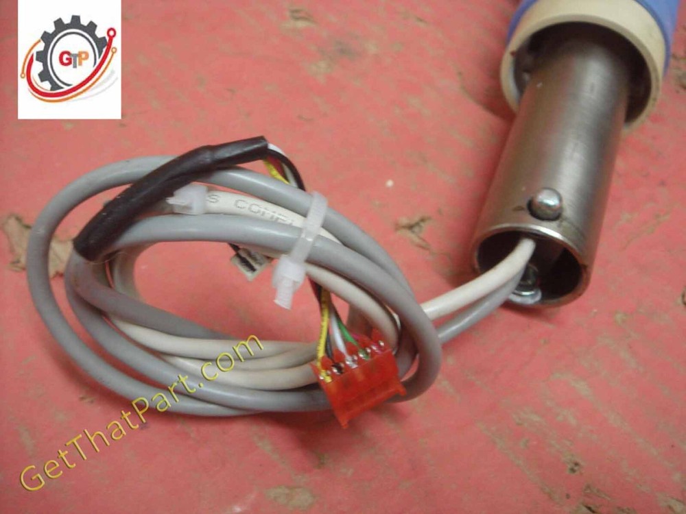 Hill Rom Progressa P7500 Intellidrive RH Push Handle Switch Asy Tested