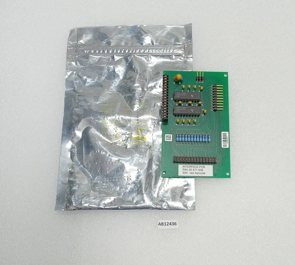 INTERFACE PCB P/N 65871948