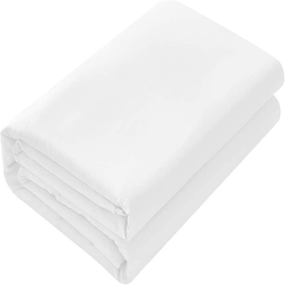 Superior Bedding Sheets Egyptian Cotton US Sizes Select TC White Solid