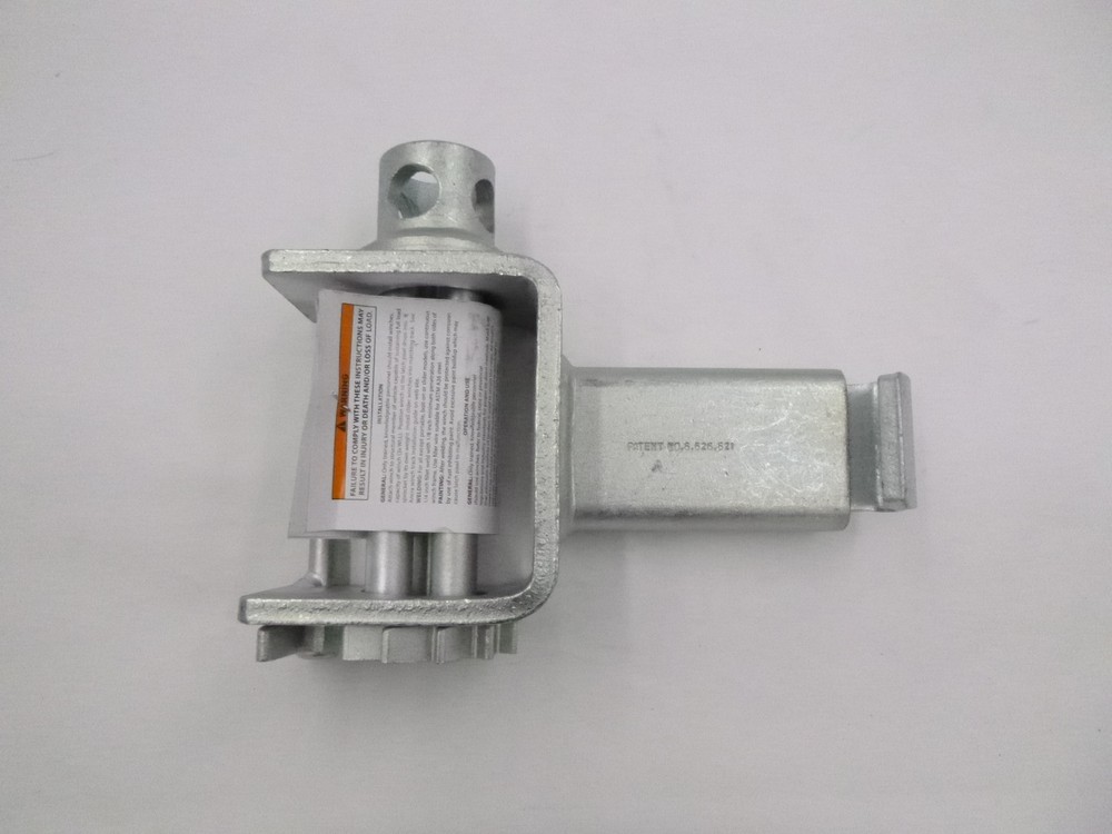 Porta Winch 4" Frame Depth, 5,500 lb Capacity, 3.2" Inside Frame Width; 49716-10