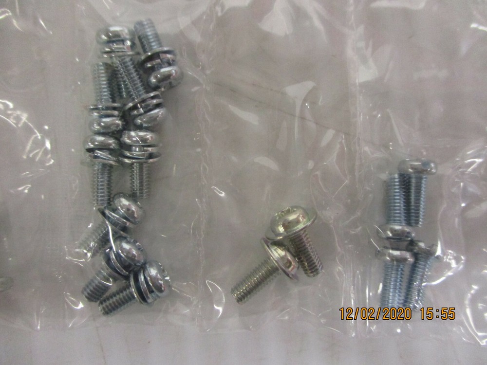 Open Box, IBM, 40N5029, Misc Fastner Kit