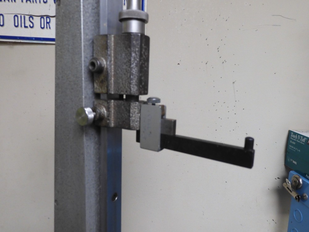 Alina/Compac - model 207 - 24" Height Transfer Gage - PW53