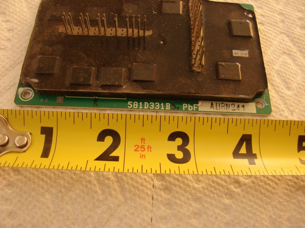 581D331B Control Board