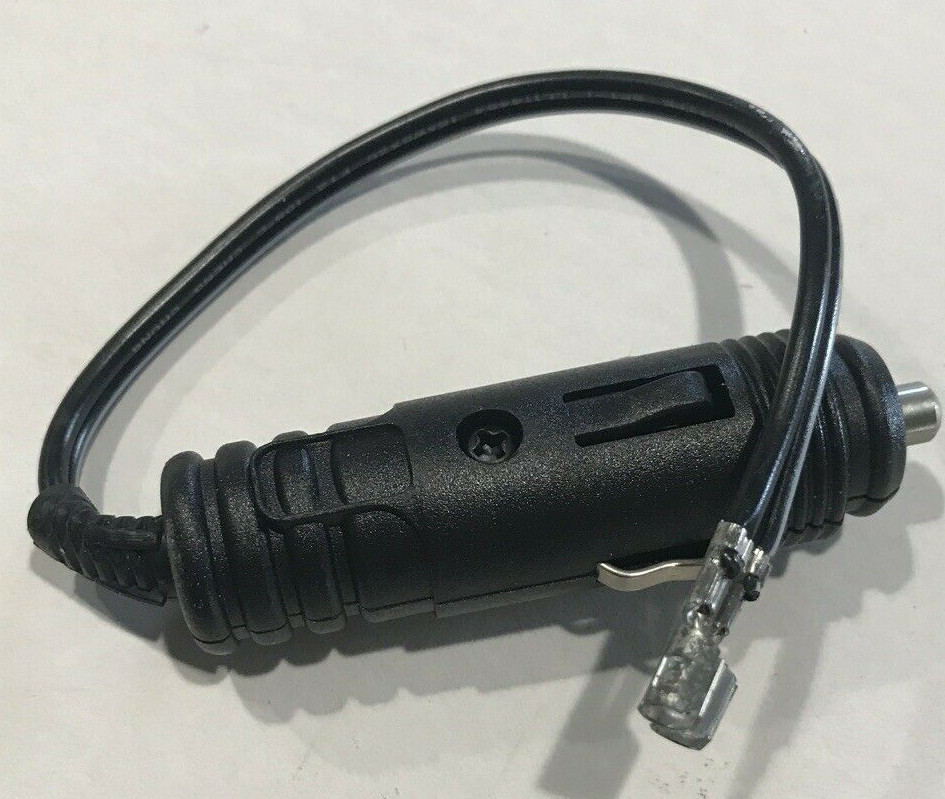 12 Volt Cigarette Lighter Power Plug Calterm 46102