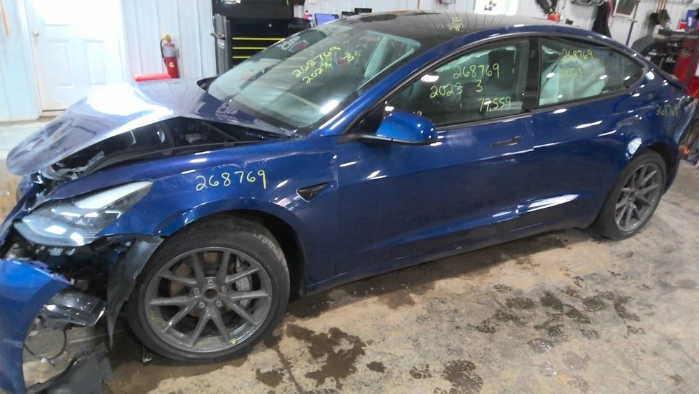 TESLA 3 2023 Battery 1027784