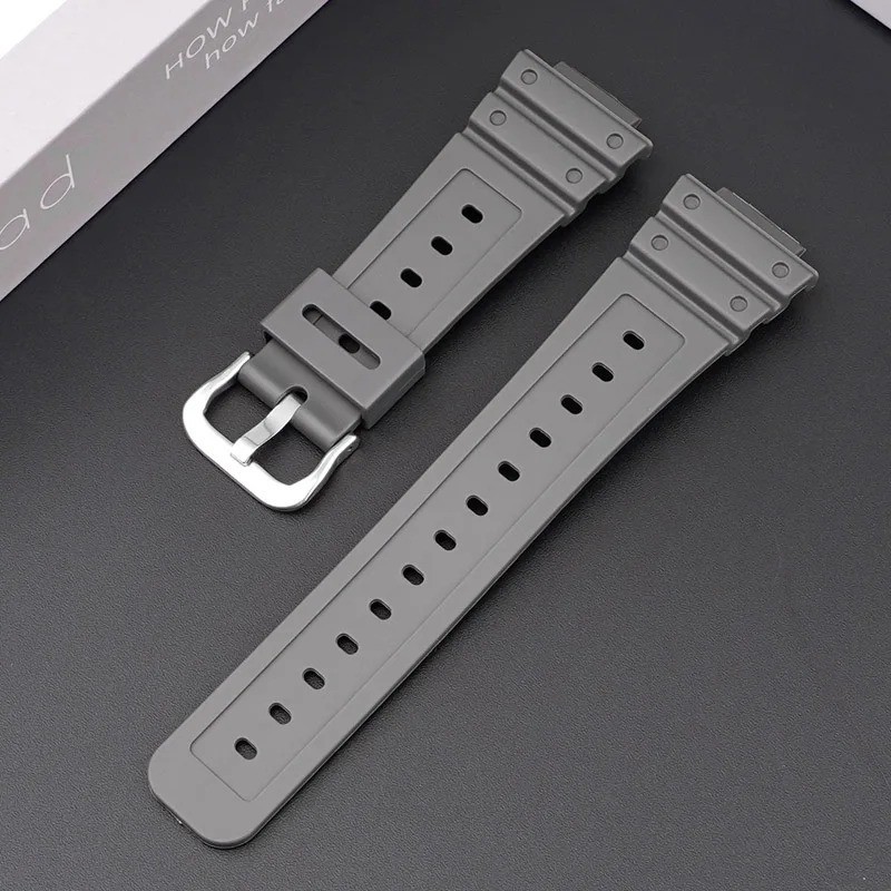 Straps 16mm For Casio GShock rubber bands Replacement Watch Bands