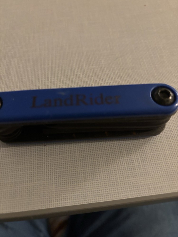 LandRider Multi Tool