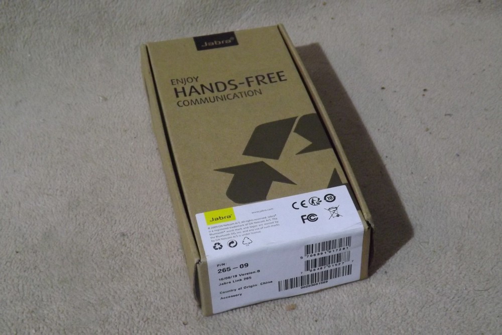 Jabra LINK 265 USB/QD Training Cable 26509