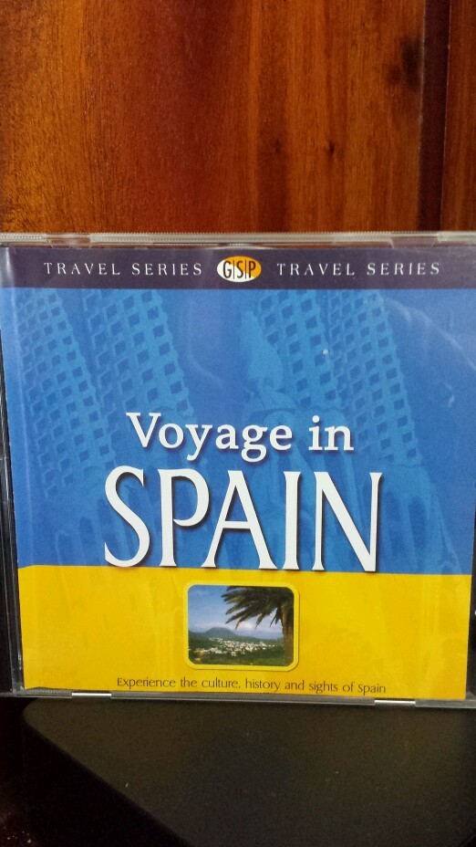 Voyage in Spain PC PROGRAM