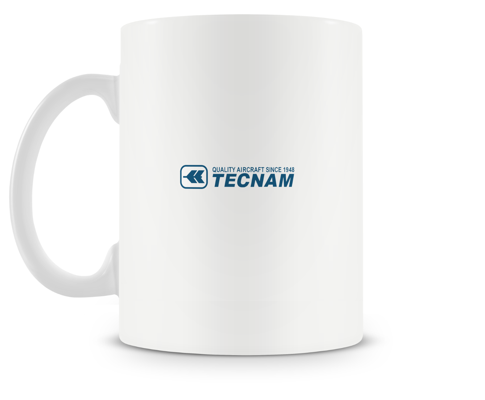 Tecnam P2010 Mug - 15oz