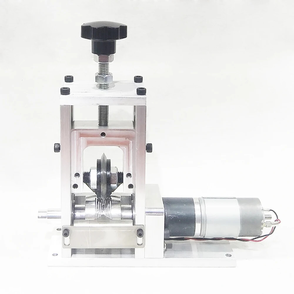 Electric manual wire stripping machine DIY copper wire stripping machine