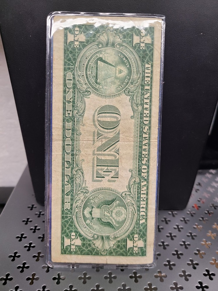 1935 $1 Silver Certificate