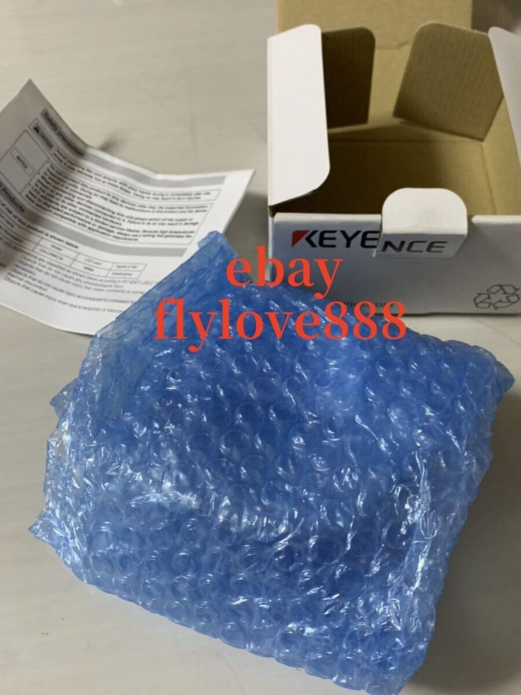 KEYENCE CA-DRW5X Industrial camera light source DHL