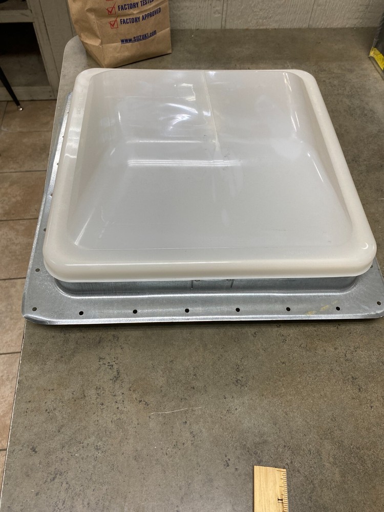 TRAILER ROOF VENT V2092