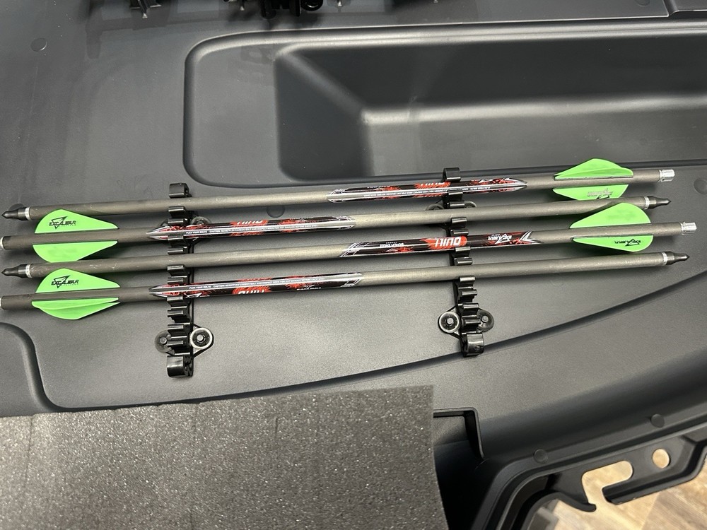 Excalibur Crossbow Micro 380 With Case