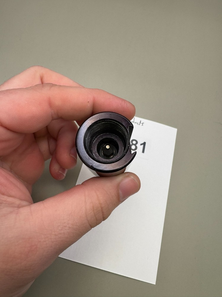 Custom Products On/Off ASA-Gloss Black