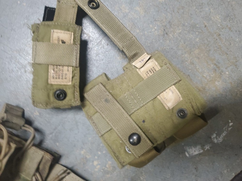 Eagle Industries Pouch WithMulticam Pouche