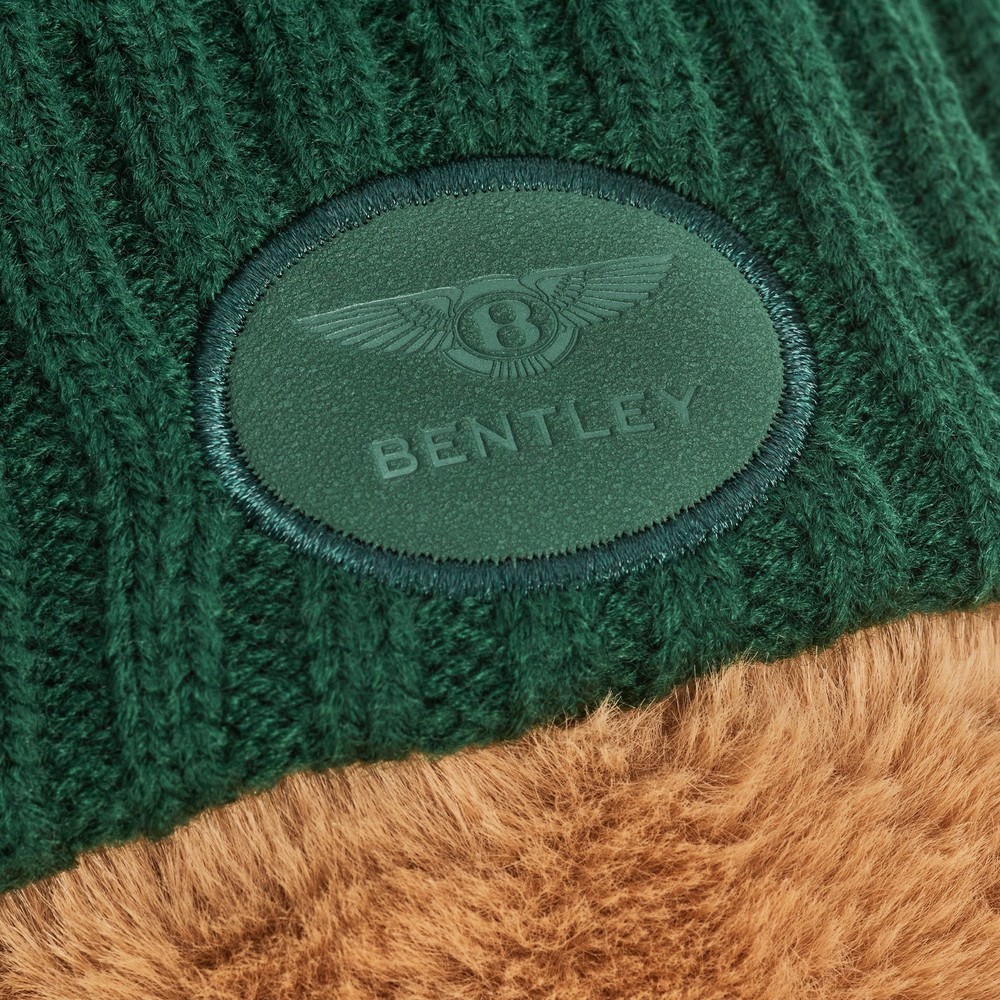 Bentley Cosy Knit Bear