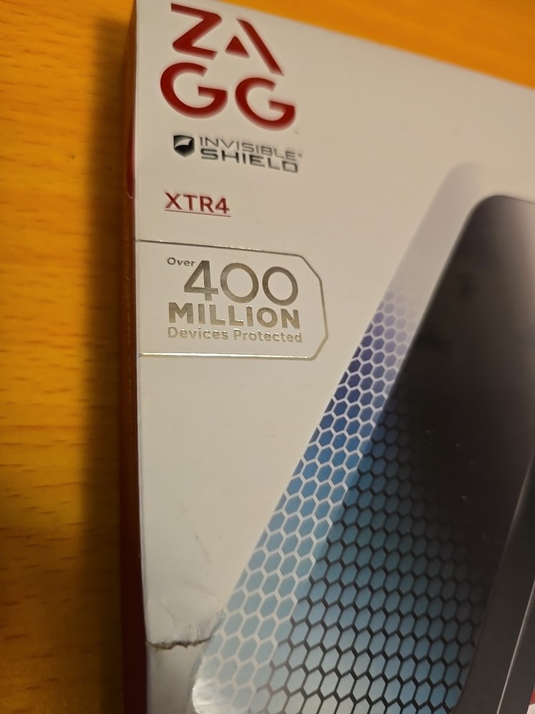 ZAGG Invisible Shield XTR4 iPhone 16 Pro Max (6.9")