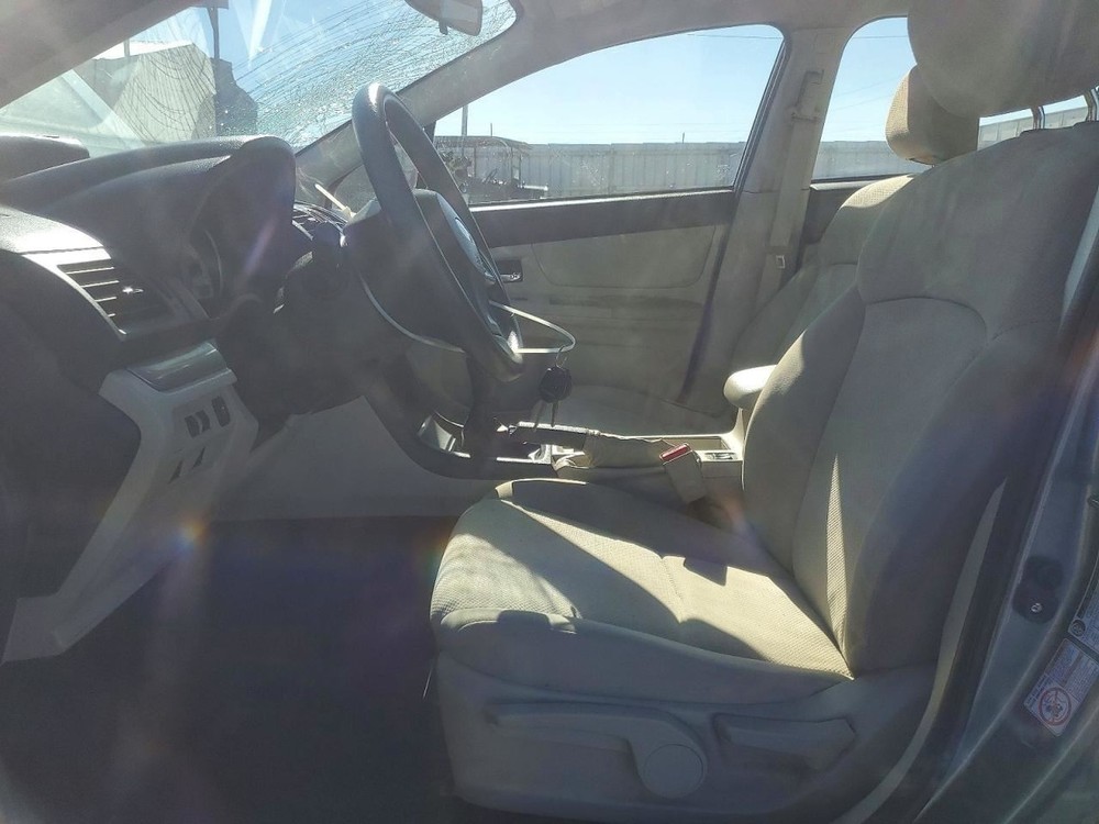 IMPREZA 2014 Glove Box 4967504