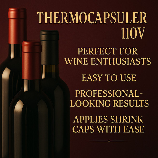 LD Carlson Thermocapsuler 110V