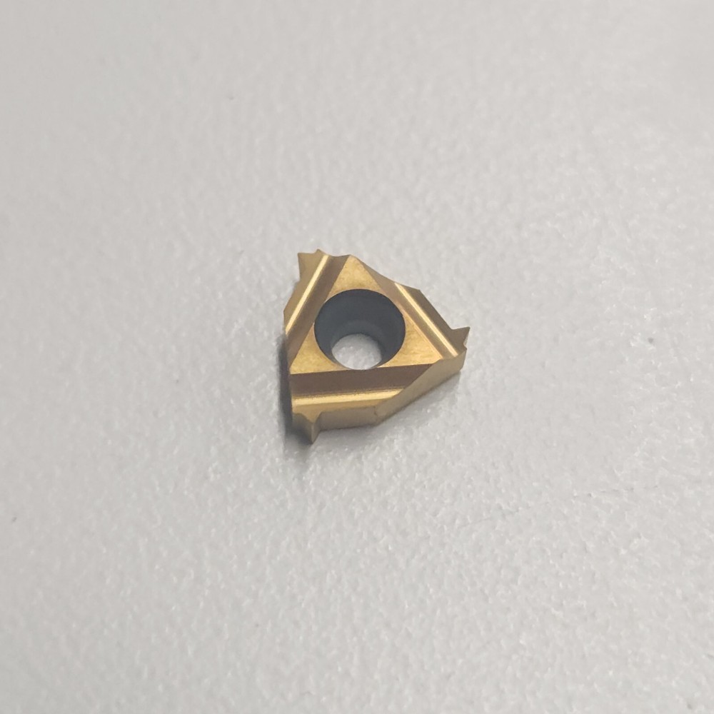 Vargus 6.0 IR 1.0 ISO INSERT NEW 6PCS