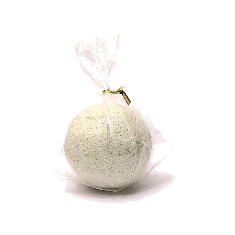 Bath Bomb - Fresh Breeze 4oz | 100% Pure Natural Hand Crafted